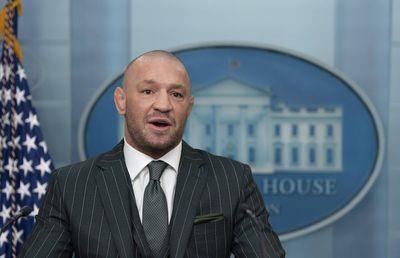 Conor McGregor se retrage din cursa prezidențială, dar face o promisiune: „E începutul călătoriei mele”