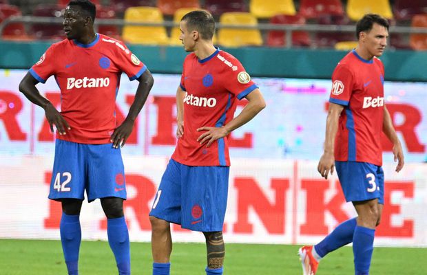 Becali umblă la primul „11”: planul patronului FCSB