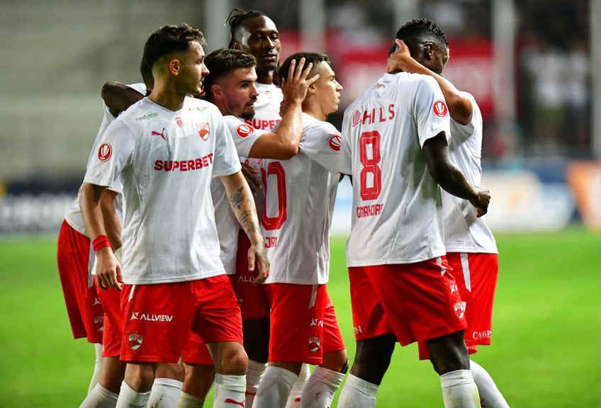 Petrolul - Dinamo / FOTO: Cristi Preda (GSP)