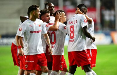 Petrolul - Dinamo 0-3 » „Bijutierii”! „Câinii” au stins lumina la Ploiești, prestație de gală pentru Cîrjan! Trupa lui Kopic e pe podium, „lupii” își caută antrenor!