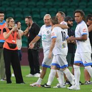Christian Karembeu, la „Legends Charity Game” / FOTO: Ionuț Iordache (GSP.ro)
