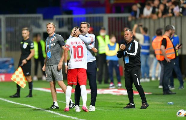 Zeljko Kopic are o cerință, după Petrolul - Dinamo: „Avem nevoie!”