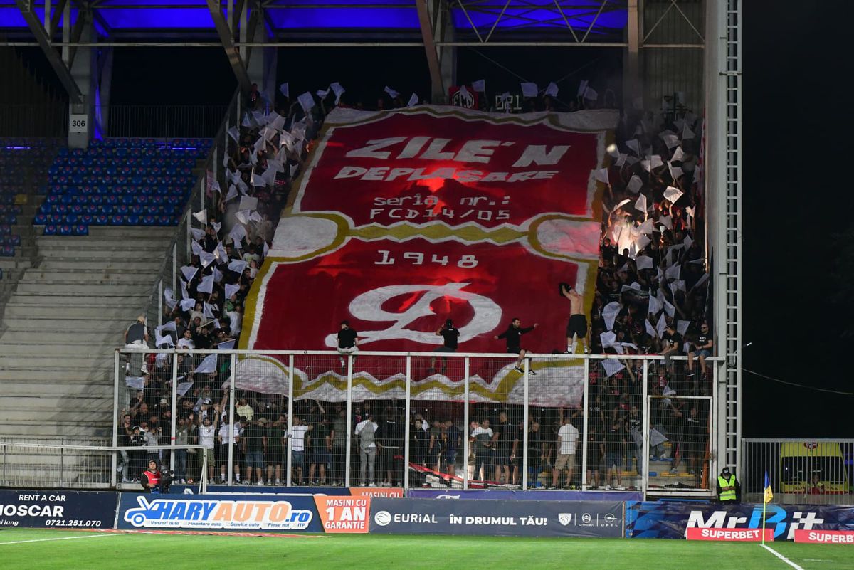 Cătălin Cîrjan, după ce Dinamo a ajuns pe podium în Superliga: „Despre noi nu se vorbește la titlu, muncim în liniște!”