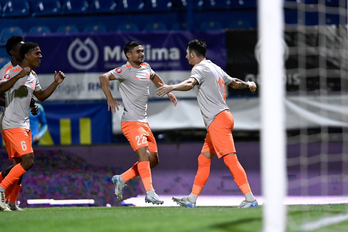 Scaune oficială Clinceni