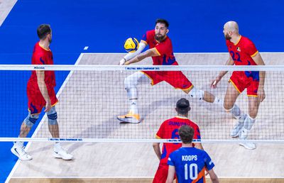 România pierde și al doilea meci la  Campionatul Mondial din Filipine