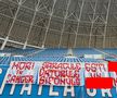 Mesaje MACABRE la adresa lui Mititelu, chiar în arena „Ion Oblemenco”: „Înmormântarea ta, sărbătoarea noastră”