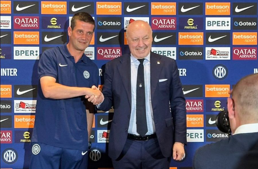 „Cutremur la Inter” » Cristi Chivu, băgat de urgență în ședință! Ce planuri are președintele Marotta