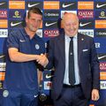Președintele Beppe Marotta este cel care l-a ales pe Cristi Chivu pentru a-l înlocui pe Simone Inzaghi și l-a semnat până în 2027