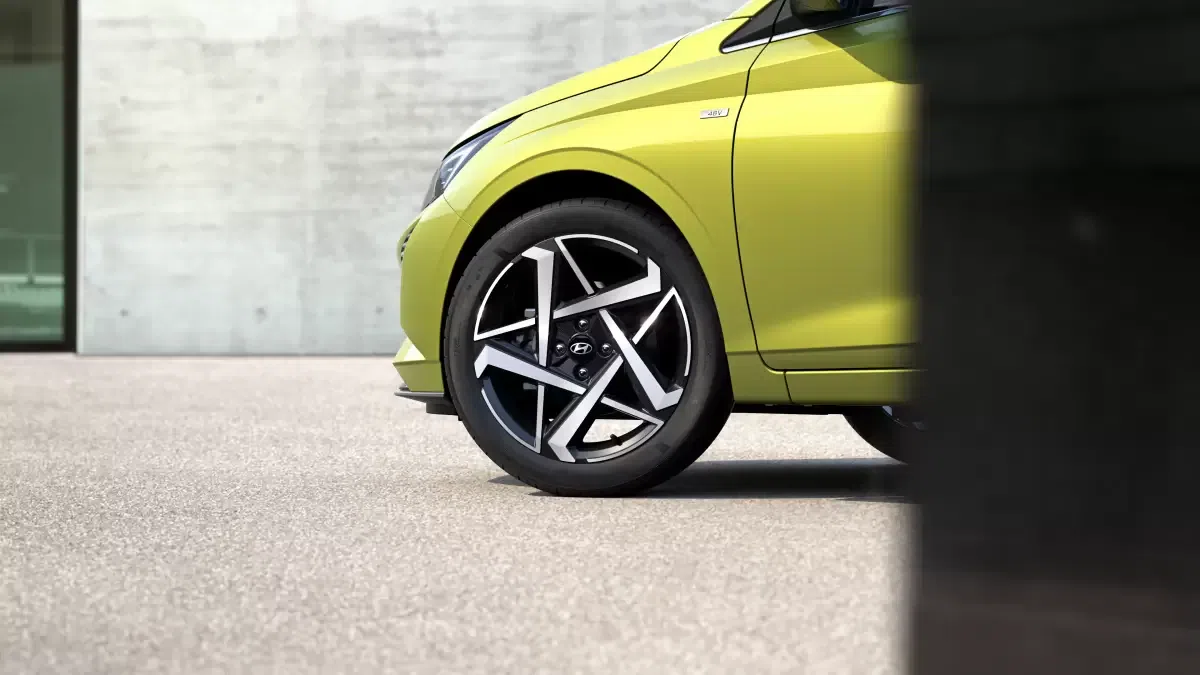 Hyundai i20. foto: hyundai-motor.ro