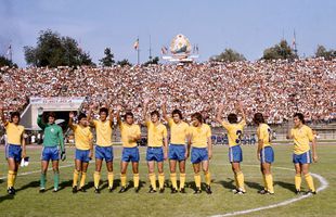 Retro GSP // FOTO 39 de ani de când învingeam Anglia în preliminariile Mondialului: „Trebuia să fie 3-0 la pauză”