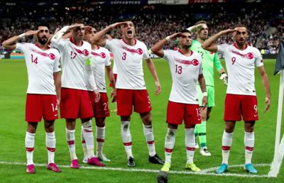 Roxana Mărăcineanu, românca din fruntea Ministerului Sportului din Franța, ia atitudine contra Turciei: „Cerem sancţiuni exemplare din partea UEFA!"