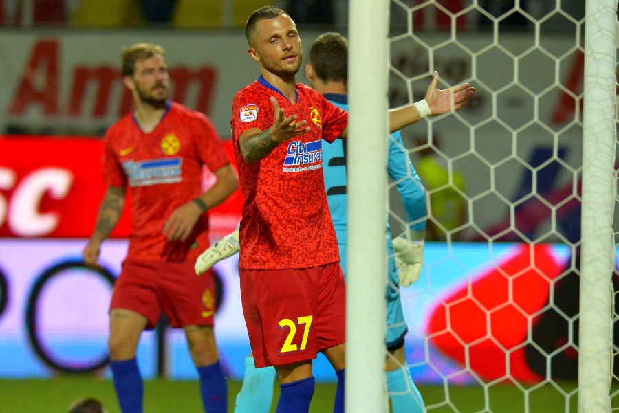 FCSB contraatacă în scandalul cu Gikiewicz: „Domnul Lukasz să plătească prejudiciul”