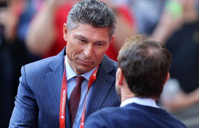 BULGARIA - ANGLIA 0-6 // Selecționerul Bulgariei, Krasimir Balakov, aruncă vina în scandalul rasist: „E inacceptabil din partea englezilor”