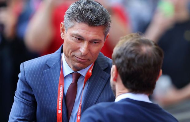 BULGARIA - ANGLIA 0-6 // Selecționerul Bulgariei, Krasimir Balakov, aruncă vina în scandalul rasist: „E inacceptabil din partea englezilor”