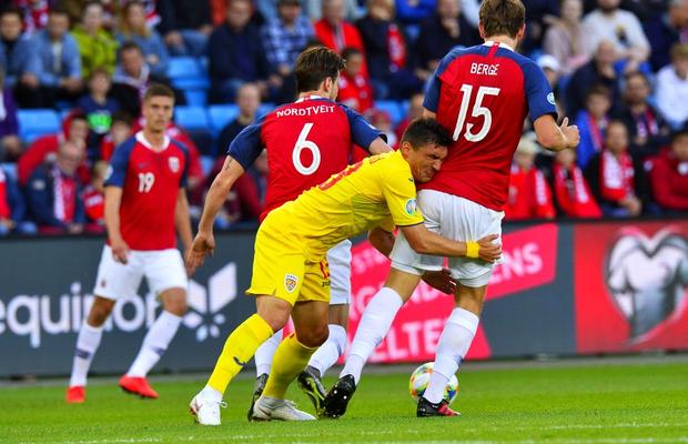 ROMÂNIA - NORVEGIA // UEFA le-a prezentat scuze norvegienilor în problema biletelor la meciul de pe Arena Națională