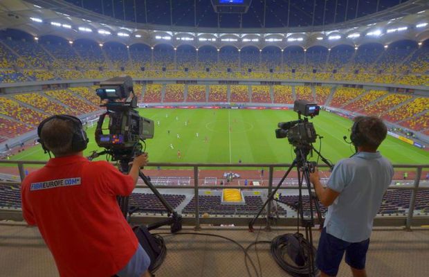AUDIENȚE TV // România U21 a fost urmărită de aproape același număr de telespectatori precum „naționala” mare cu Feroe