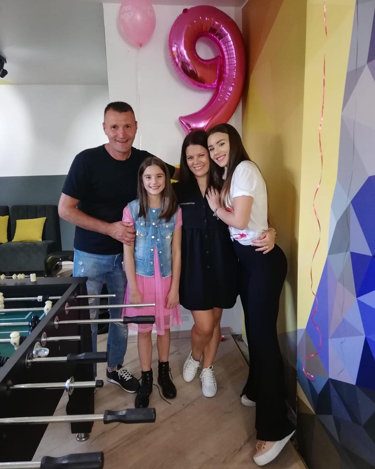 GALERIE FOTO Ea este noua achiziție de la FCSB » Fiica lui Marcel Abăluță face senzație pe Instagram