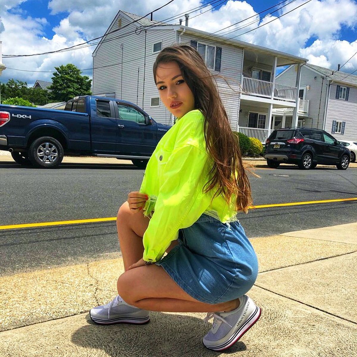 GALERIE FOTO Ea este noua achiziție de la FCSB » Fiica lui Marcel Abăluță face senzație pe Instagram