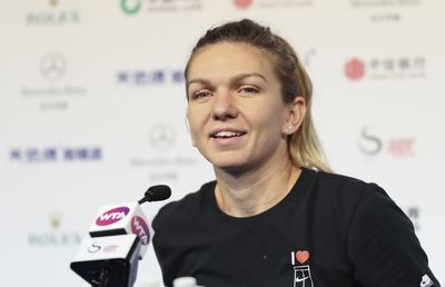 TURNEUL CAMPIOANELOR // Simona Halep, noi detalii despre accidentare: „Sper să rămână așa”