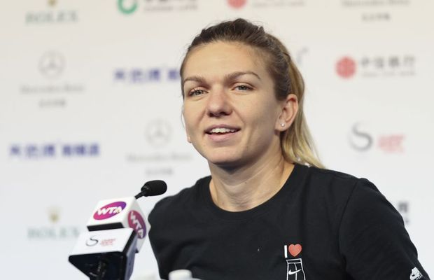 TURNEUL CAMPIOANELOR // Simona Halep, noi detalii despre accidentare: „Sper să rămână așa”