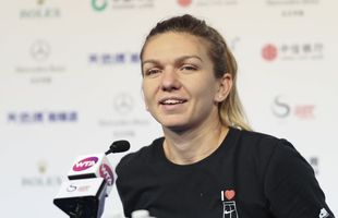 TURNEUL CAMPIOANELOR // Simona Halep, noi detalii despre accidentare: „Sper să rămână așa”