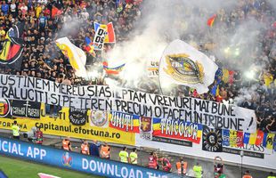 ROMÂNIA - NORVEGIA // Mesajul lui George Ogăraru devenit viral înainte de România - Norvegia: „Care record, oameni buni?! România e deținătoarea unor recorduri de suspendări”
