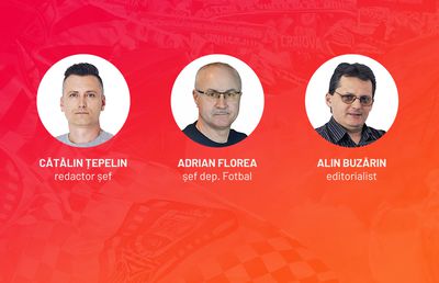 Vocile Gazetei » România - Norvegia comentat LIVE pe GSP.RO de Cătălin Țepelin, Adrian Florea și Alin Buzărin: „Contra a sabotat naționala în două rânduri: tactică superfricoasă + schimbarea lui Mitri”