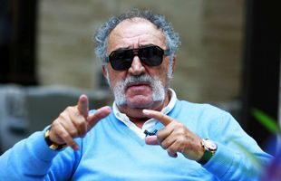 Ion Țiriac, președintele Federației Române de Tenis: „M-aș urca pe masa Guvernului și i-aș întreba dacă nu le este rușine”