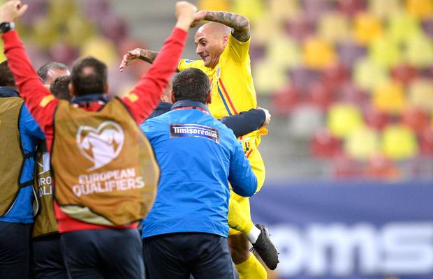 ROMÂNIA - NORVEGIA 1-1 // Cosmine, cum era cu fusul orar? » 3 mituri spulberate de Alex Mitriță la meciul cu Norvegia