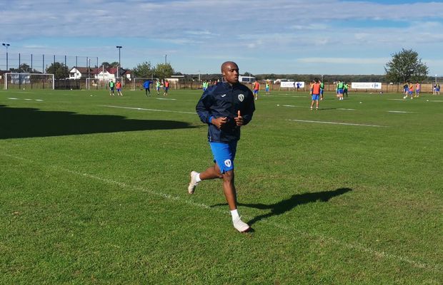 Viorel Moldovan primește întăriri la Petrolul » Are în probe un atacant care a trecut pe la Watford, Udinese, Fiorentina și CFR Cluj