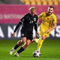 Austria s-a impus în fața României, scor 1-0