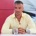 Daniel Pancu îl susține pe Mirel Rădoi
(foto: Raed Krishan/GSP)