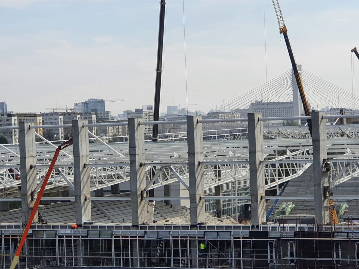 Stadion Giulești 15.10.2020