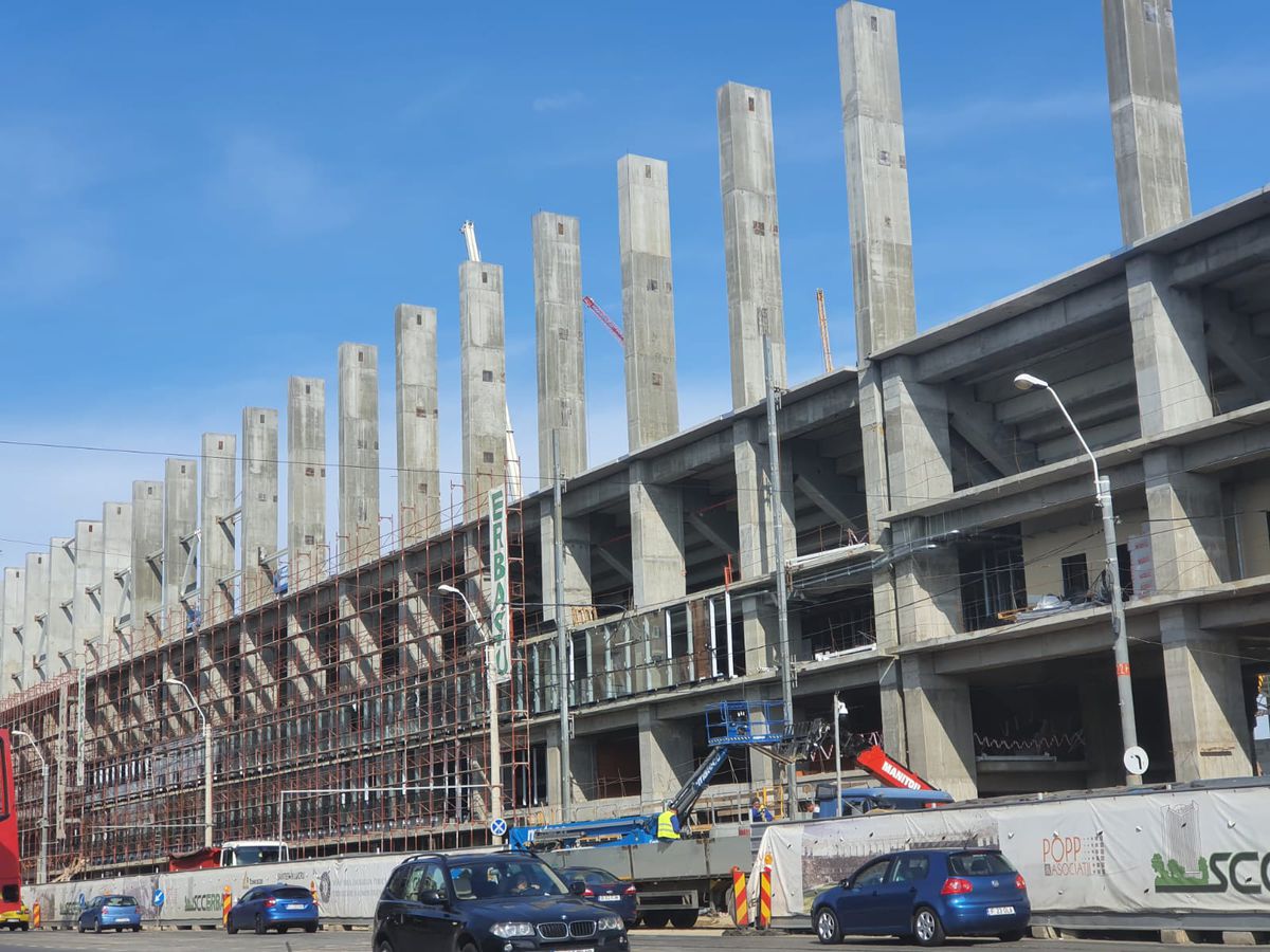 Stadion Giulești 15.10.2020