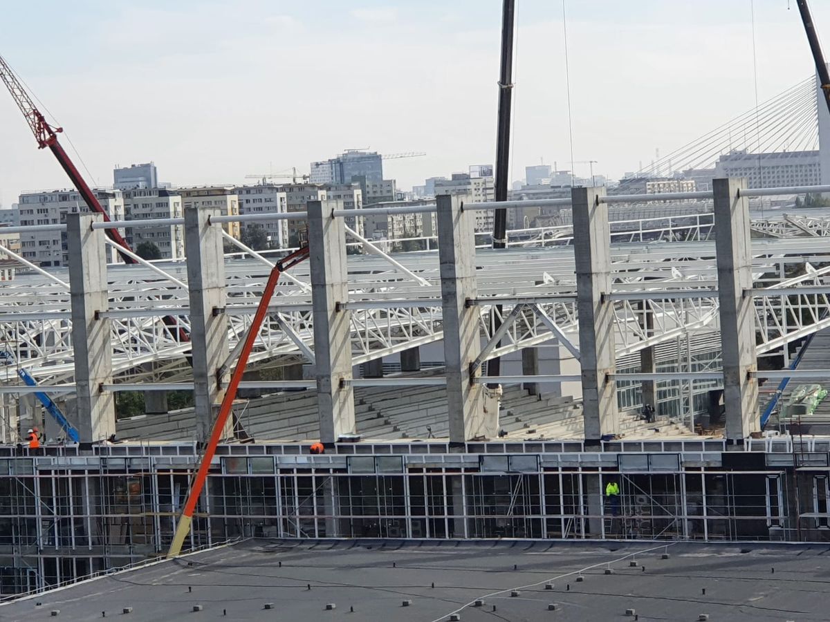 Stadion Giulești 15.10.2020