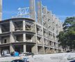FOTO + VIDEO Entuziasm în Giulești » Rapid Arena prinde contur! Ultimele imagini de la stadion