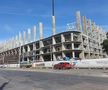 FOTO + VIDEO Entuziasm în Giulești » Rapid Arena prinde contur! Ultimele imagini de la stadion
