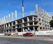 Așa arată Rapid Arena în prezent // foto: GSP.ro