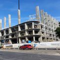 Așa arată Rapid Arena în prezent // foto: GSP.ro