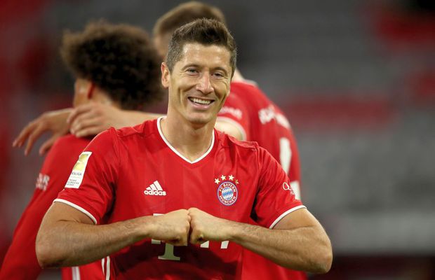 Un fost mare atacant se compară cu Robert Lewandowski: „Ce face el acum, eu am făcut 6 sau 7 ani la rând!”