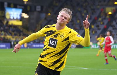 Lazio - Dortmund: Face Haaland show și pe Olimpico? Pariorii pot prinde două cote foarte bune