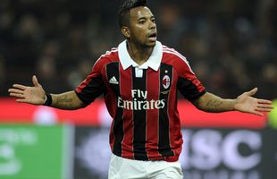 Condamnat pentru viol la Milano, Robinho alungă sponsorii lui Santos