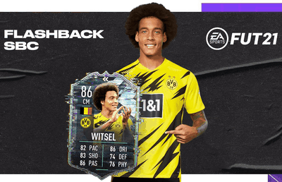 Un star belgian a primit primul card Flashback din FIFA 21