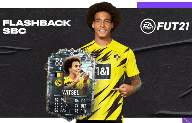 Un star belgian a primit primul card Flashback din FIFA 21