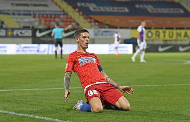 FCSB. Propunere în direct pentru Dennis Man: „Sună-mă! Un club a făcut o ofertă” » Replica Anamariei Prodan