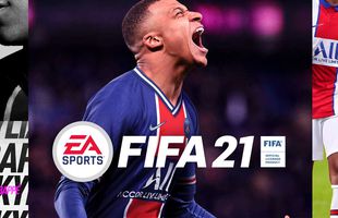 FIFA 21 nu se vinde așa bine precum se așteptau cei de la EA