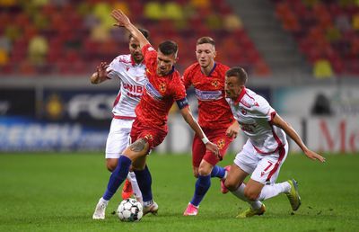 FCSB, sancționată pentru xenofobie! Amenzi pentru club și 3 jucători