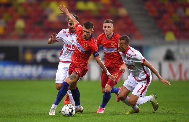 FCSB, sancționată pentru xenofobie! Amenzi pentru club și 3 jucători