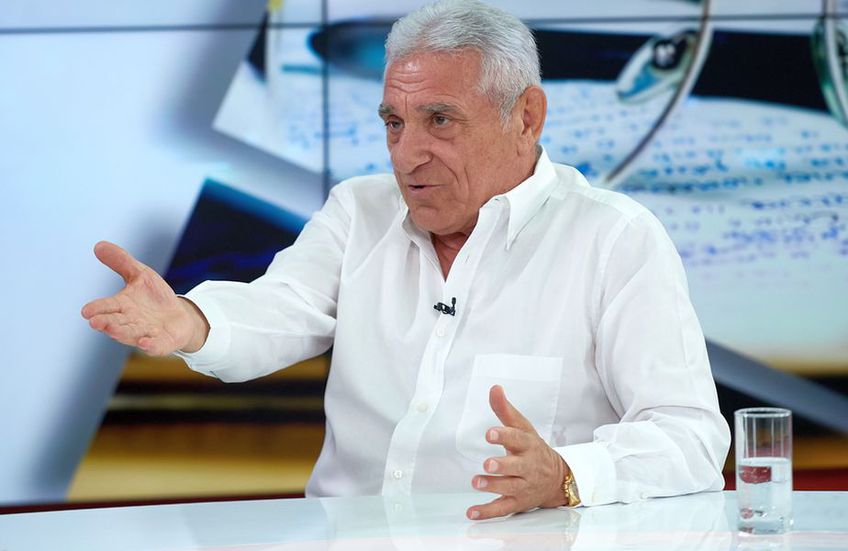 Giovanni Becali (68 de ani) a vorbit despre echipa națională a României