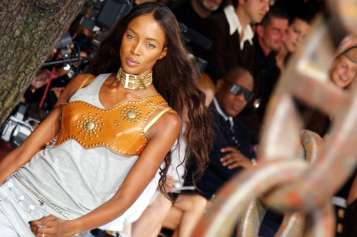 GALERIE FOTO Naomi Campbell